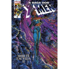 A saga dos x-men vol. 9