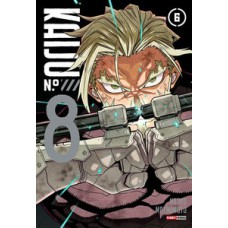 Kaiju n.° 8 vol. 6