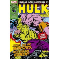 Coleção clássica marvel vol. 48 - hulk 04