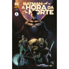 Batman: a hora da morte 01