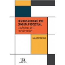 Responsabilidade por conduta processual