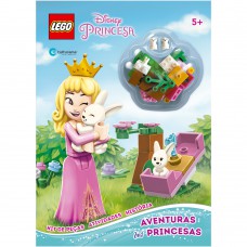 LEGO DISNEY PRINCESAS: AVENTURAS DAS PRINCESAS