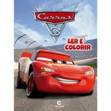 Ler e Colorir Carros 3