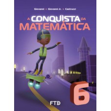 A Conquista da Matemática - 6º ano