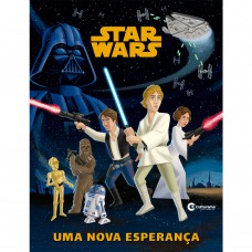 STAR WARS: UMA NOVA ESPERANCA