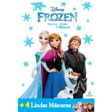 MASCARAS DIVERTIDAS FROZEN