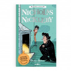 Nicholas Nickleby - Livro + Audiolivro grátis