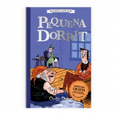 Pequena Dorrit - Livro + Audiolivro Para Ouvir