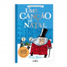 Uma Canção de Natal - Livro + Audiolivro Para Ouvir