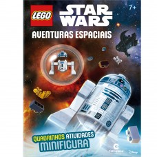 LEGO STAR WARS: AVENTURAS ESPACIAIS