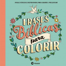 Frases Bíblicas Para Colorir