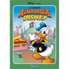 O GRANDE ALMANAQUE DISNEY VOL. 7