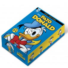 BOX HQ DISNEY DONALD - ED. 0 A 4