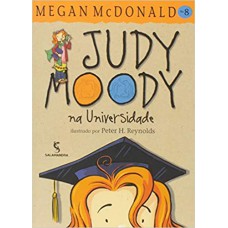 Judy Moody na Universidade