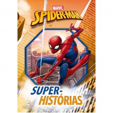 SUPER-HISTORIAS HOMEM-ARANHA