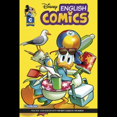 English Comics