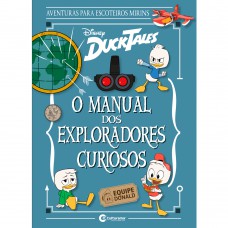 DUCKTALES: O MANUAL DOS EXPLORADORES CURIOSOS