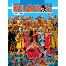 Dylan Dog Nova Série - volume 27