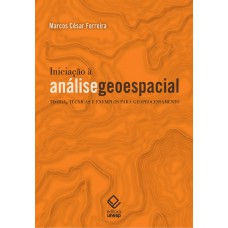 Iniciação à análise geoespacial Iniciação à análise geoespacial
