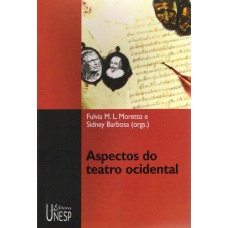 Aspectos do teatro ocidental Aspectos do teatro ocidental