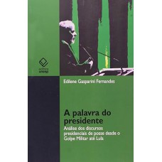 A palavra do Presidente