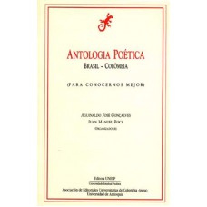 Antologia poética Brasil-Colômbia