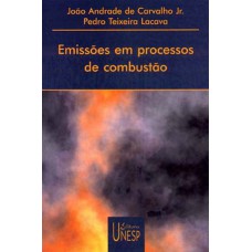 Emissões em processo de combustão Emissões em processo de combustão
