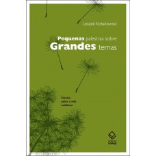 Pequenas palestras sobre grandes temas Pequenas palestras sobre grandes temas