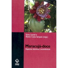 Maracujá-doce Maracujá-doce