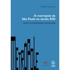 A metrópole de São Paulo no século XXI