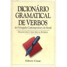 Dicionário gramatical de verbo