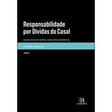 Responsabilidade por dívidas do casal