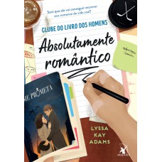 Absolutamente romântico (Clube do livro dos homens – Livro 4)