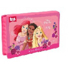 MALETA ARTISTICA PRINCESAS 42PCS TRIS