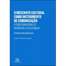 O mecenato cultural como instrumento de comunicação