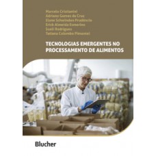 Tecnologias emergentes no processamento de alimentos