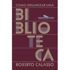 Como organizar uma biblioteca