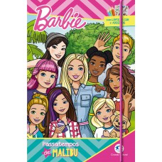 Barbie - Passatempos de Malibu