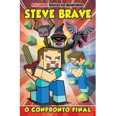 Pró-Games Revista em Quadrinhos - Steve Brave