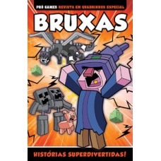 Pró-Games Revista em Quadrinhos Especial - Bruxas