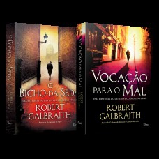 Combo dose dupla Robert Galbraith