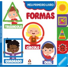 Meu primeiro livro - Formas