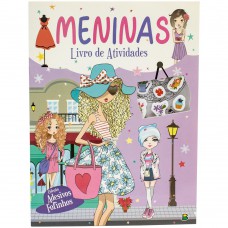 Adesivos Fofinhos: Meninas