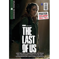 Superpôster Cinema e Séries - The Last of Us HBO - Arte C