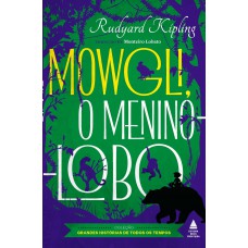 Mowgli, o menino-lobo