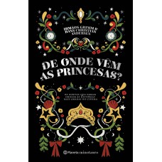 De onde vêm as princesas?