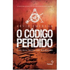 O código perdido: Os atlantes - Volume 1