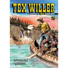 Tex Willer Nº 47