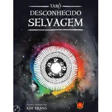 Tarô desconhecido selvagem