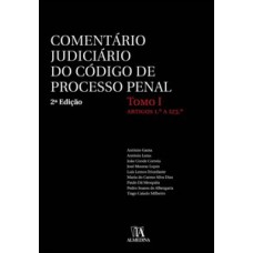 Comentário judiciário do código de processo penal